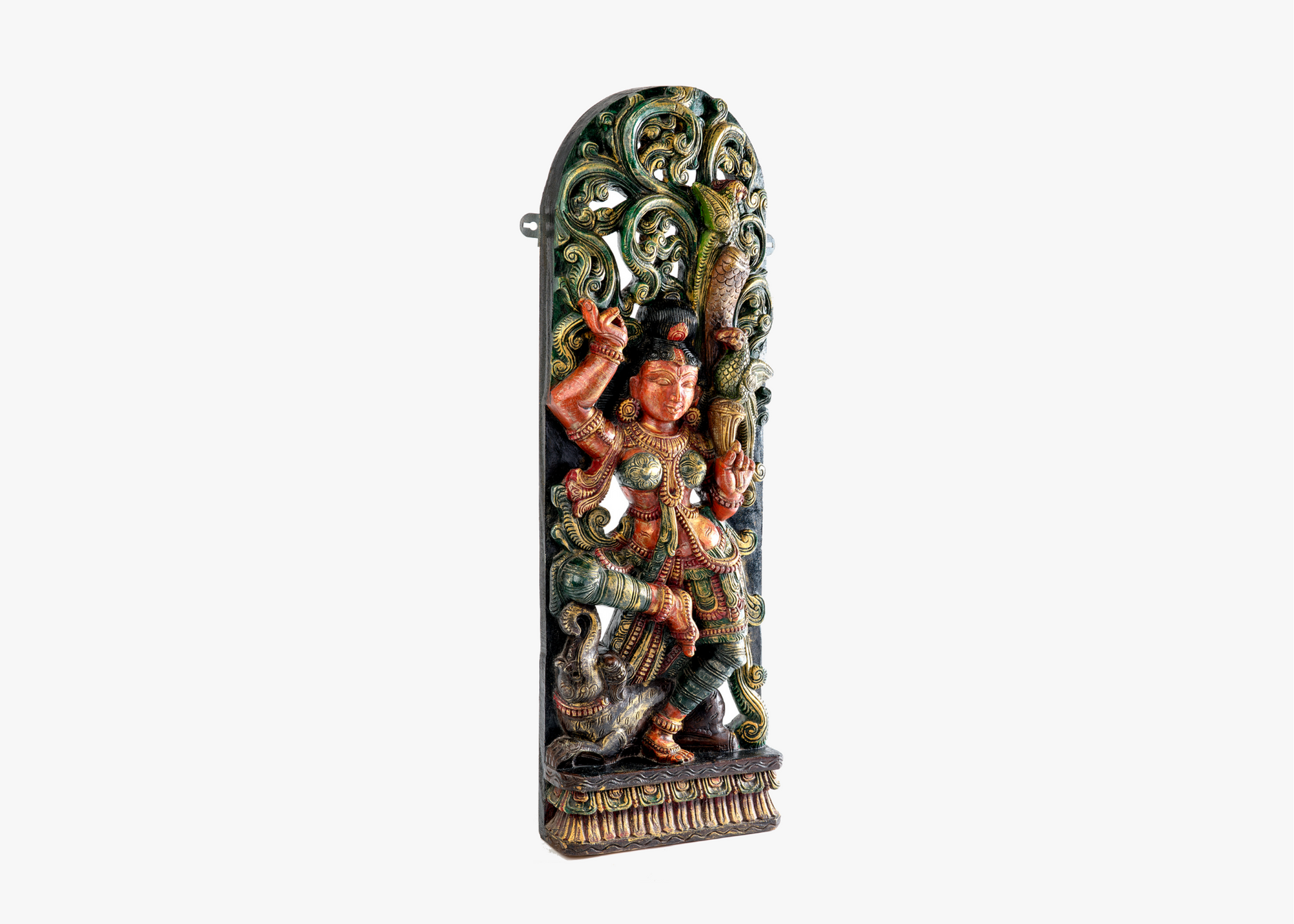 Nartaki - Painted Wood (Large, 91cm)、mySite、topwebapps