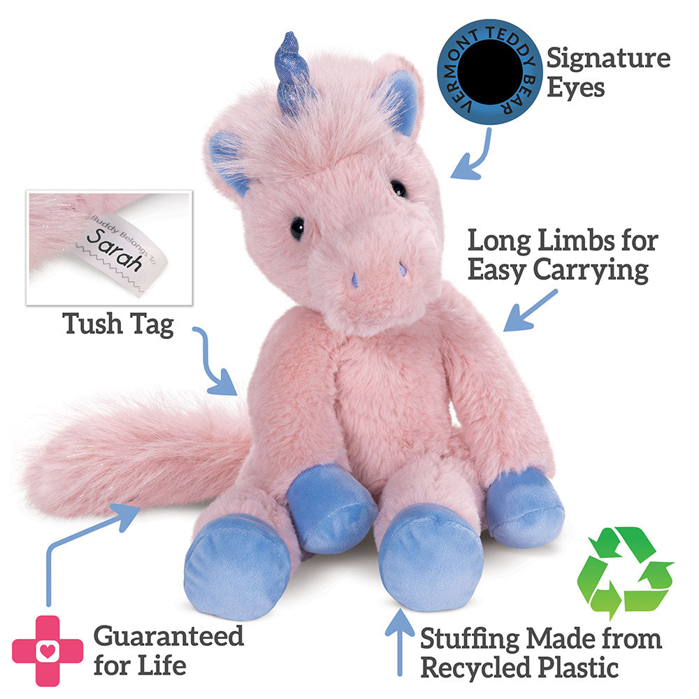 15 In. Buddy Unicorn、mySite、pszhyizbm