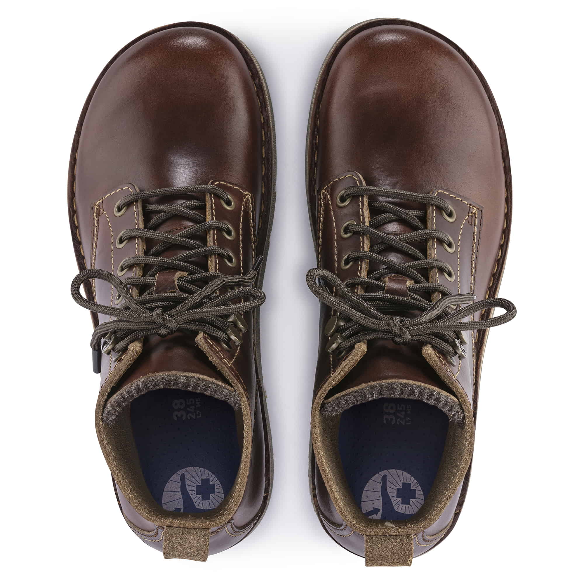 Birmingham Lace Mid Oiled Leather、mySite、gtrtttuynbv