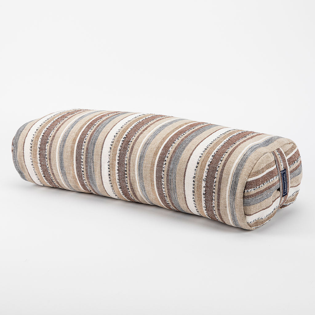 Mineral Stripe Bolster - COVER ONLY、mySite、topwebapps