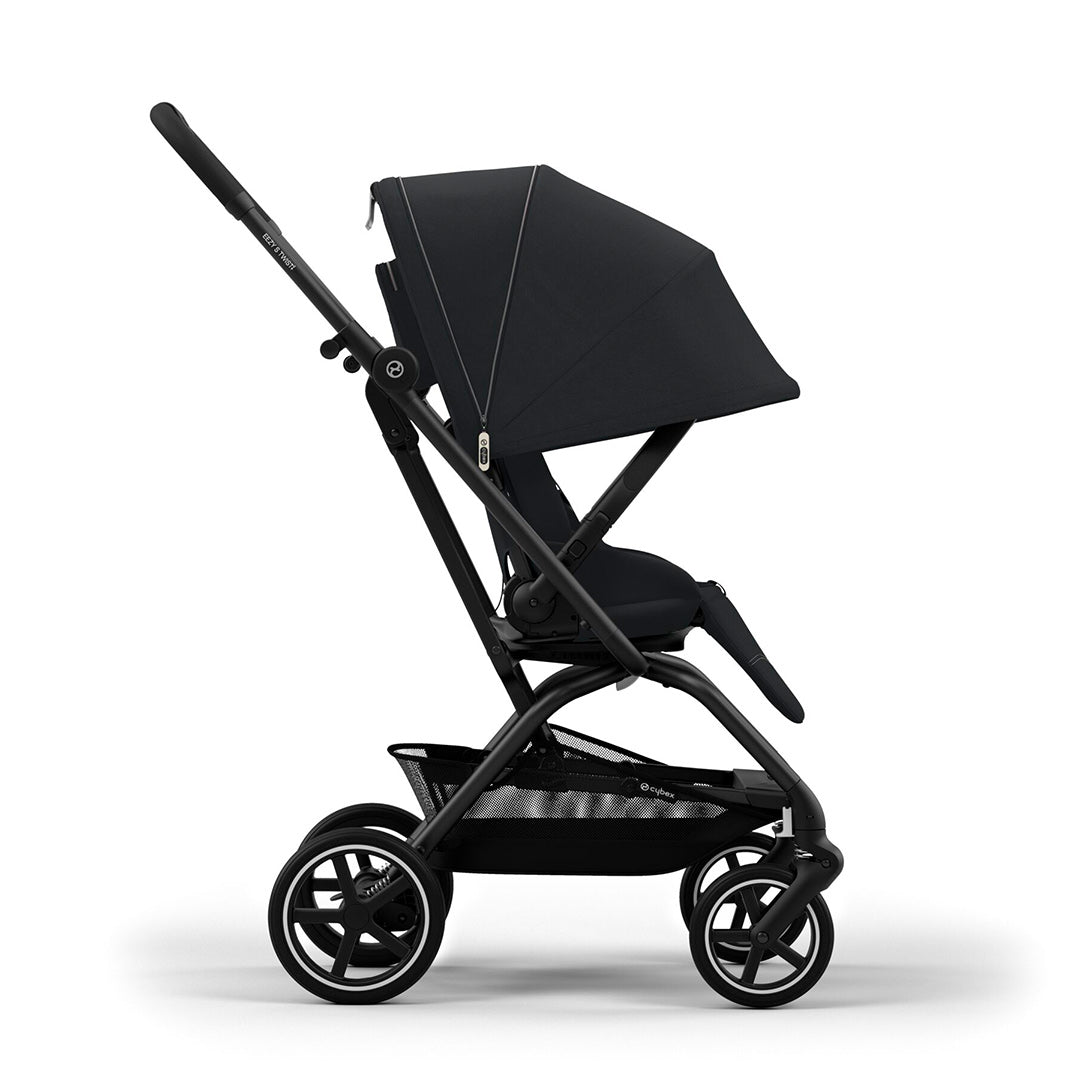  Outlet - CYBEX Eezy S Twist+ 2 Pushchair - Magic Black、mySite、merchandisen