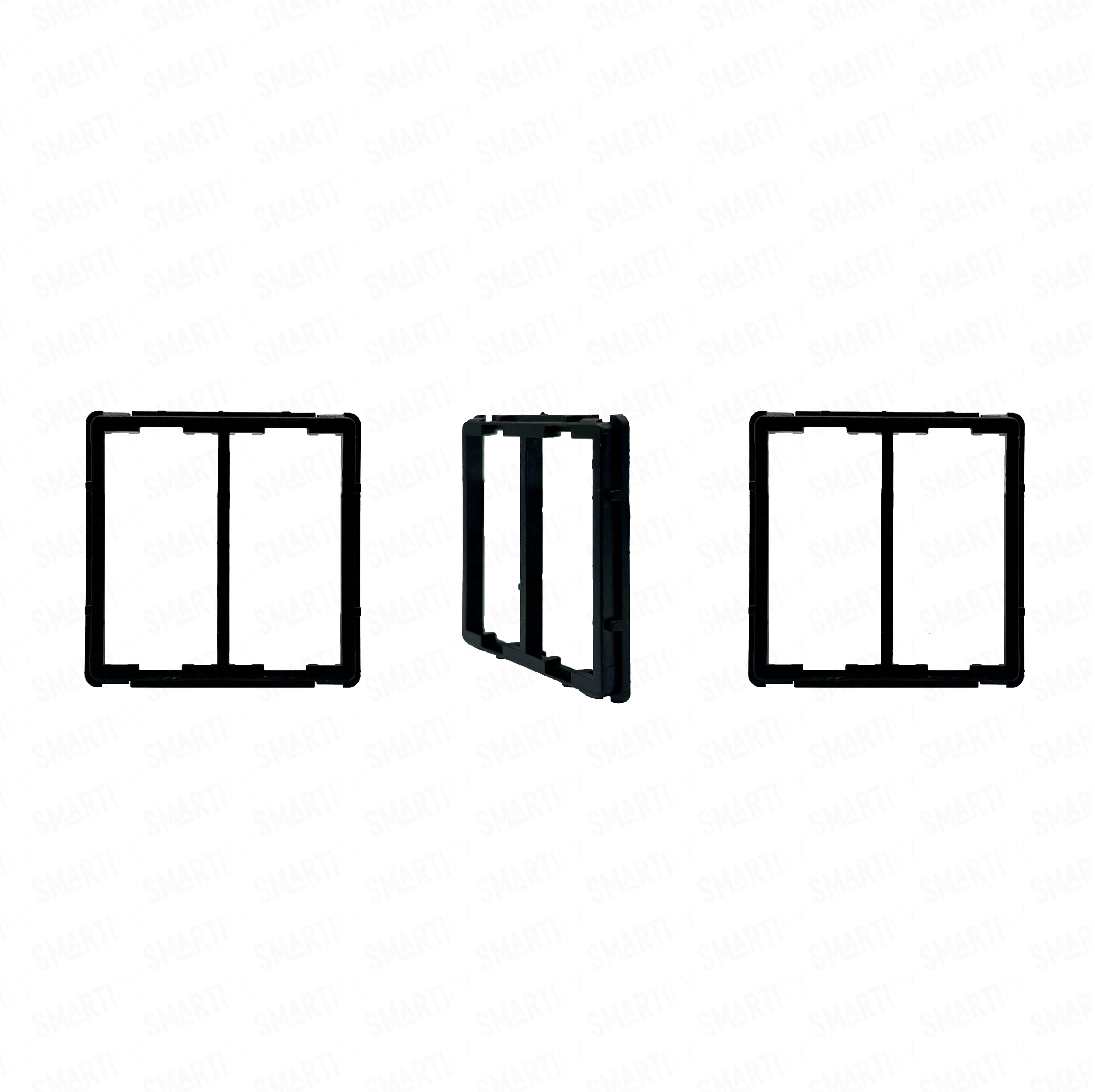 Smartify vPRO Suporte Meio Módulo - SYP0SUPORTE、mySite、fannypackpong