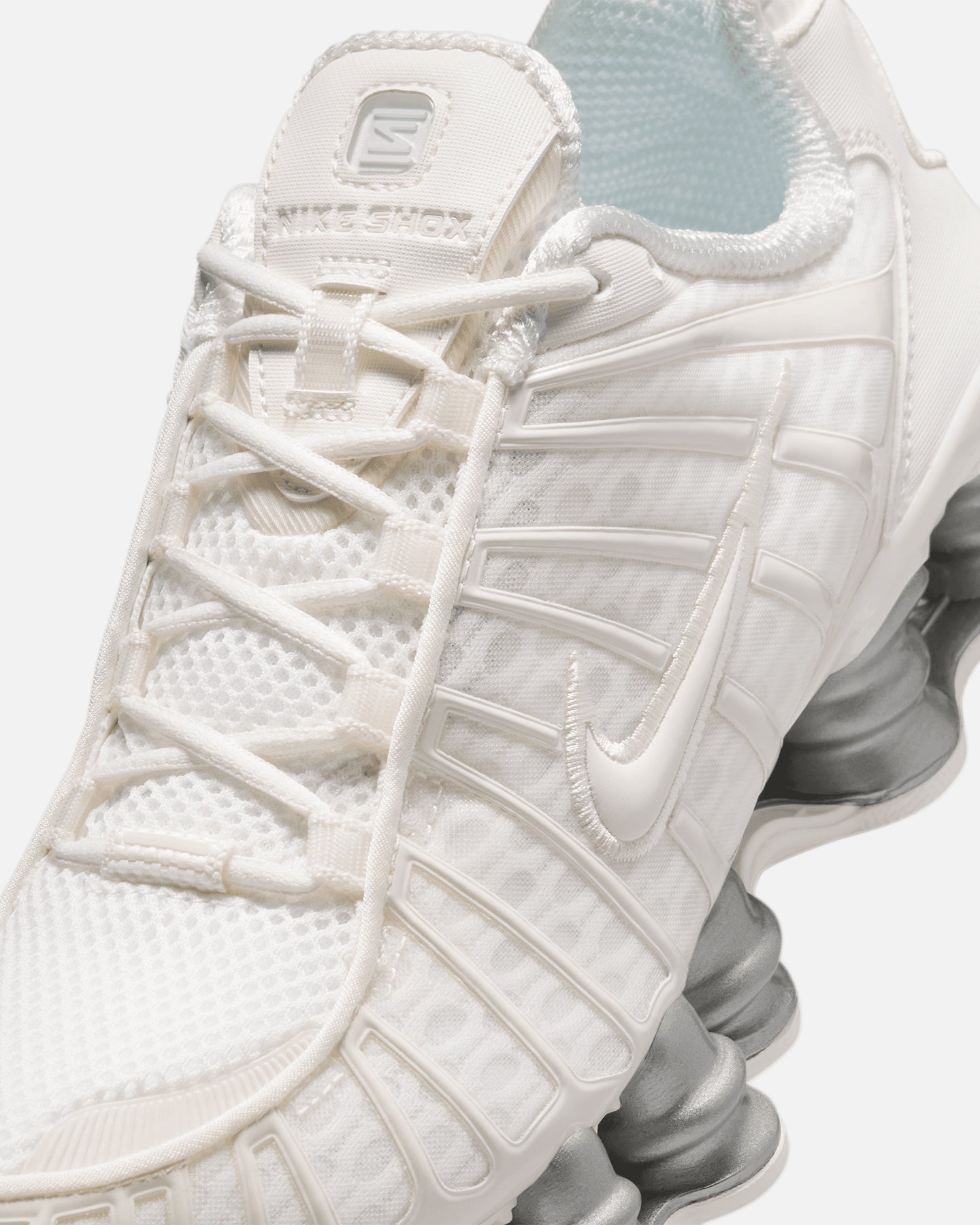 Nike Women's Shox TL Sail、mySite、zt4zffjzw