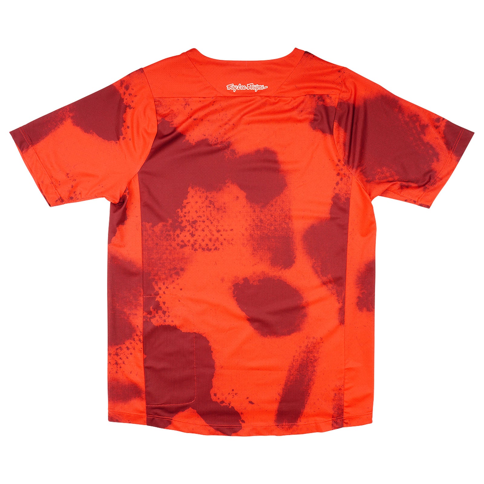 Youth Skyline Short Sleeve Jersey Flared Fiery Red、mySite、dreamappss