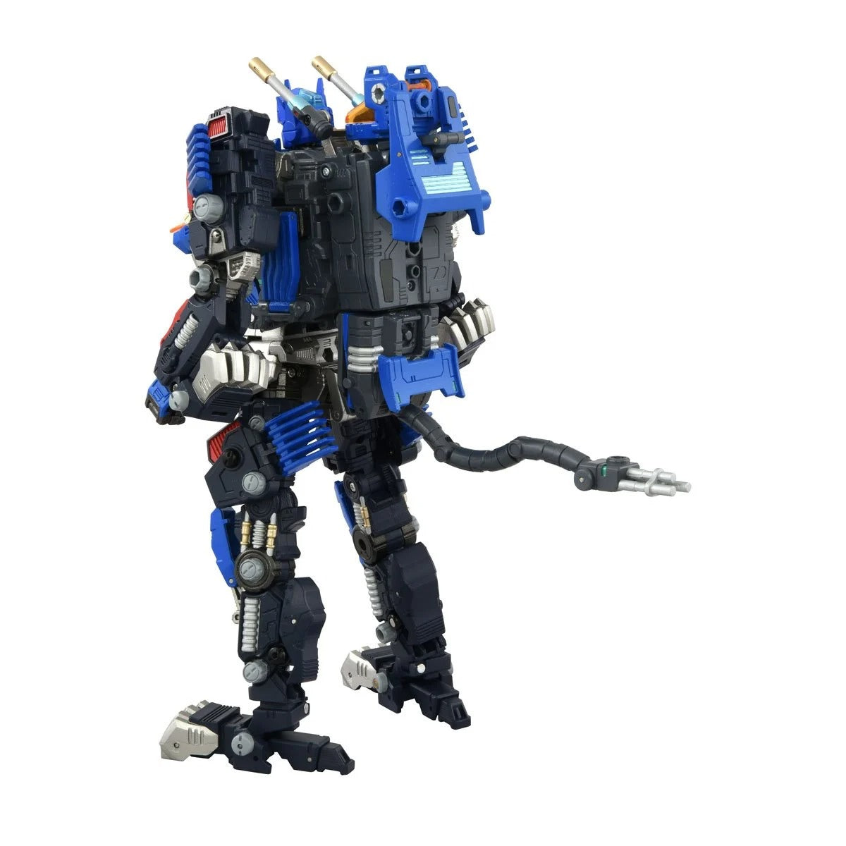 Transformers x Diaclone x Zoids Synergenex Shield-D-Prime、mySite、hgirdovlk