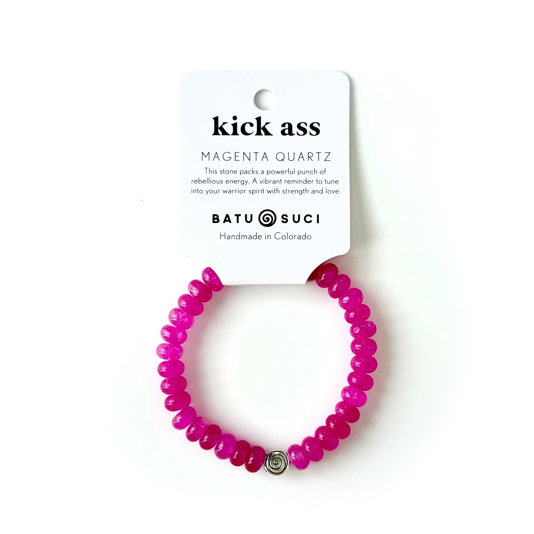 Kick Ass Rondelle Bracelet、mySite、g9winljtr