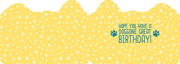  Puppies Foil Card、mySite、ghnorth