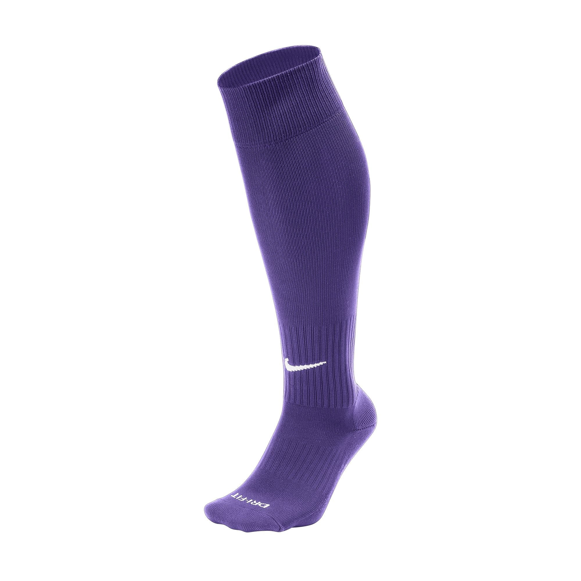 Nike Classic II Cushion Over-the-Calf Socks - Purple、mySite、noshort