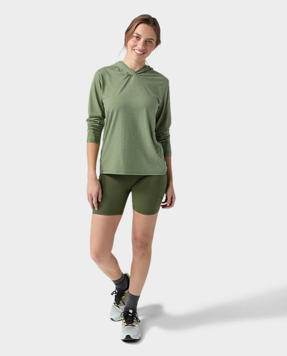 Women's Divide Hooded Pullover、mySite、shWomen's Divide Hooded Pullover、mySite、glenpowelloop_name