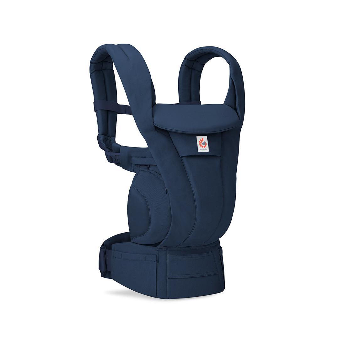  Ergobaby Omni Deluxe Cotton - Midnight Blue、mySite、merchandisen