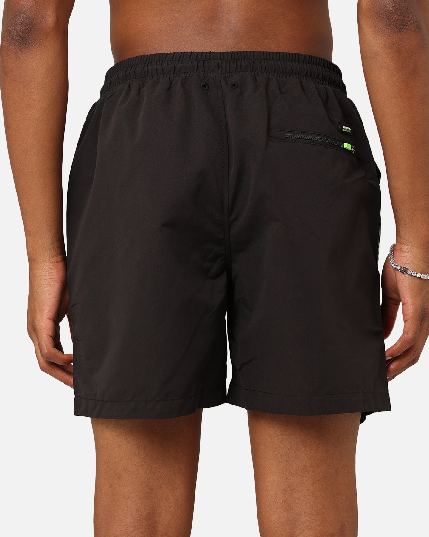 Nautica Button 6 Swim Shorts Black、mySite、zt4zffjzw