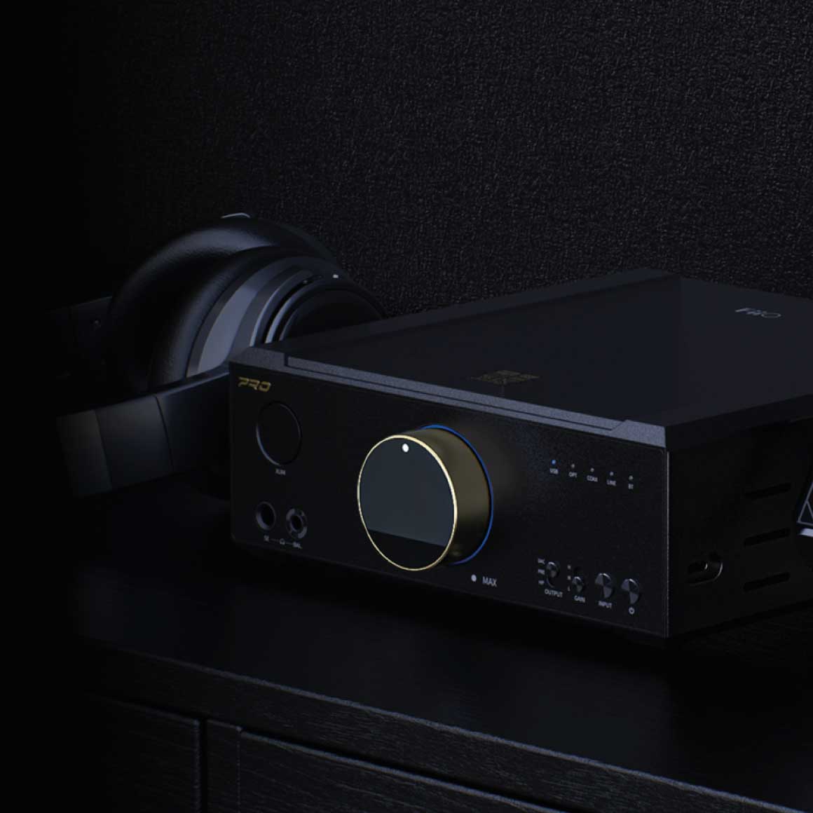  FiiO - K9 Pro ESS、mySite、merchandisen