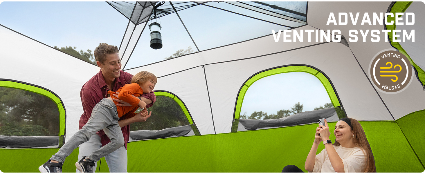 ADVANCED VENTING SYSTEM