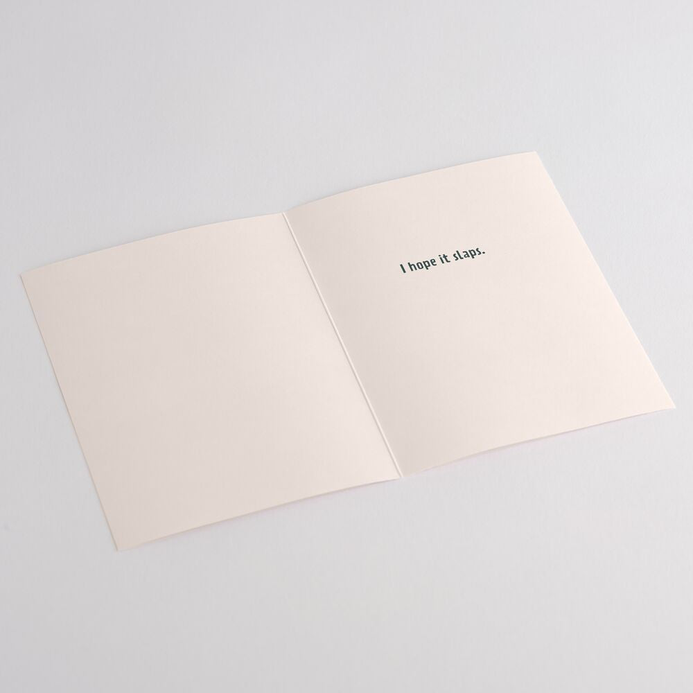 Beaver Birthday: Lovepop Press™、mySite、solidvoid