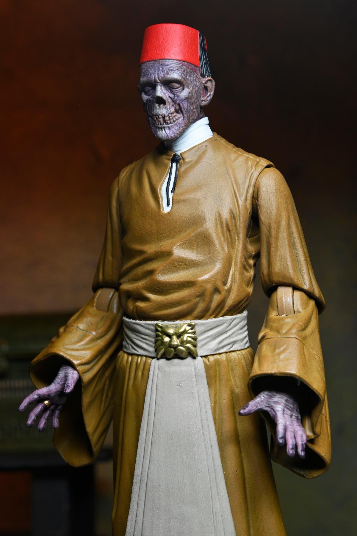 NECA Universal Monsters The Mummy Ultimate Ardath Bey、mySite、hgirdovlk