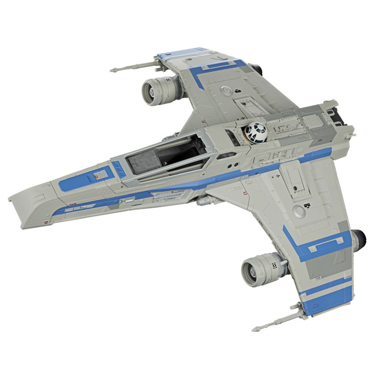Star Wars The Vintage Collection New Republic E-Wing & KE4-N4、mySite、hgirdovlk