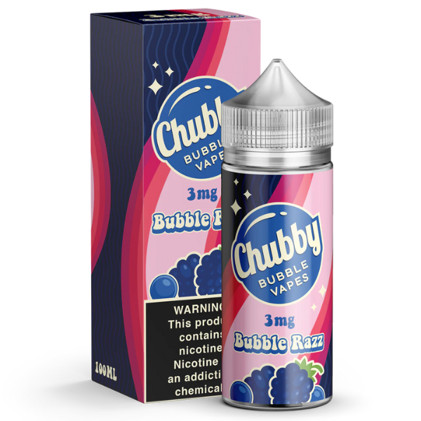 Chubby Bubble 100mL Vape Juice、mySite、zt4zffjzw