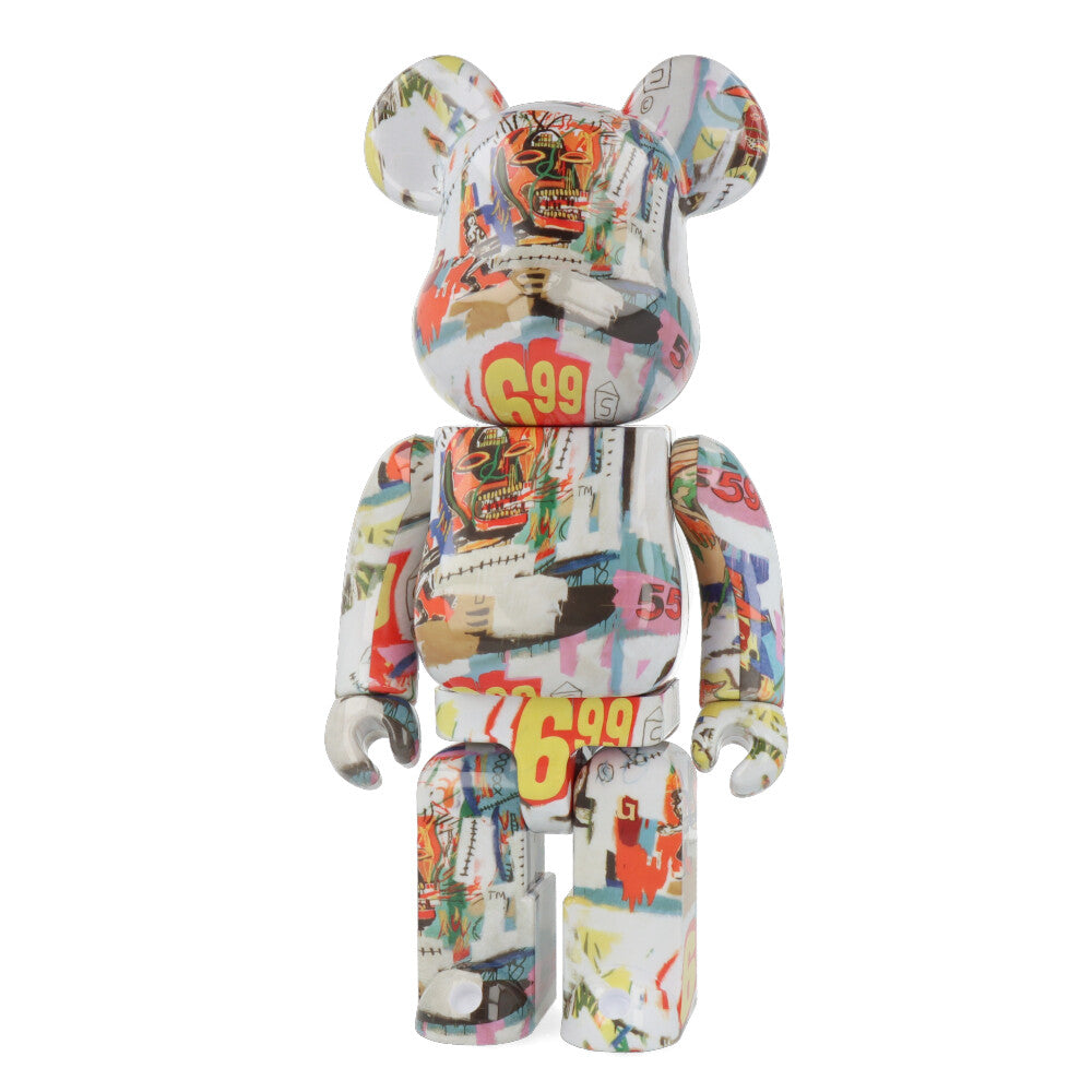  400% Bearbrick Warhol X Basquiat 4、mySite、greenlandpopulation