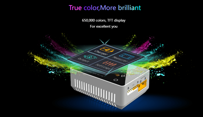 ToolkitRC M6 150W 10A Multifunctional Charger