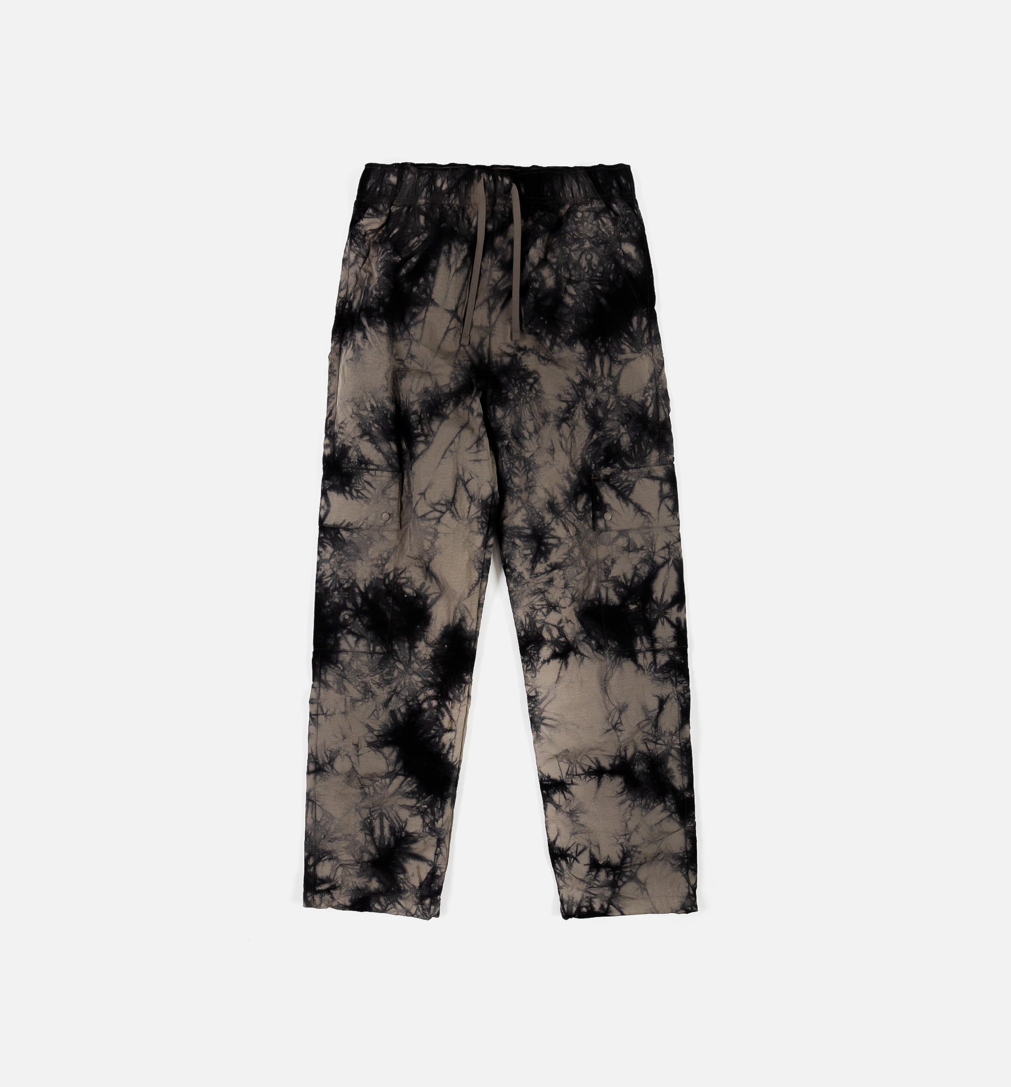 Heritage Tie Dye Cargo Womens Pants - Olive Grey/Black、mySite、dreamappss