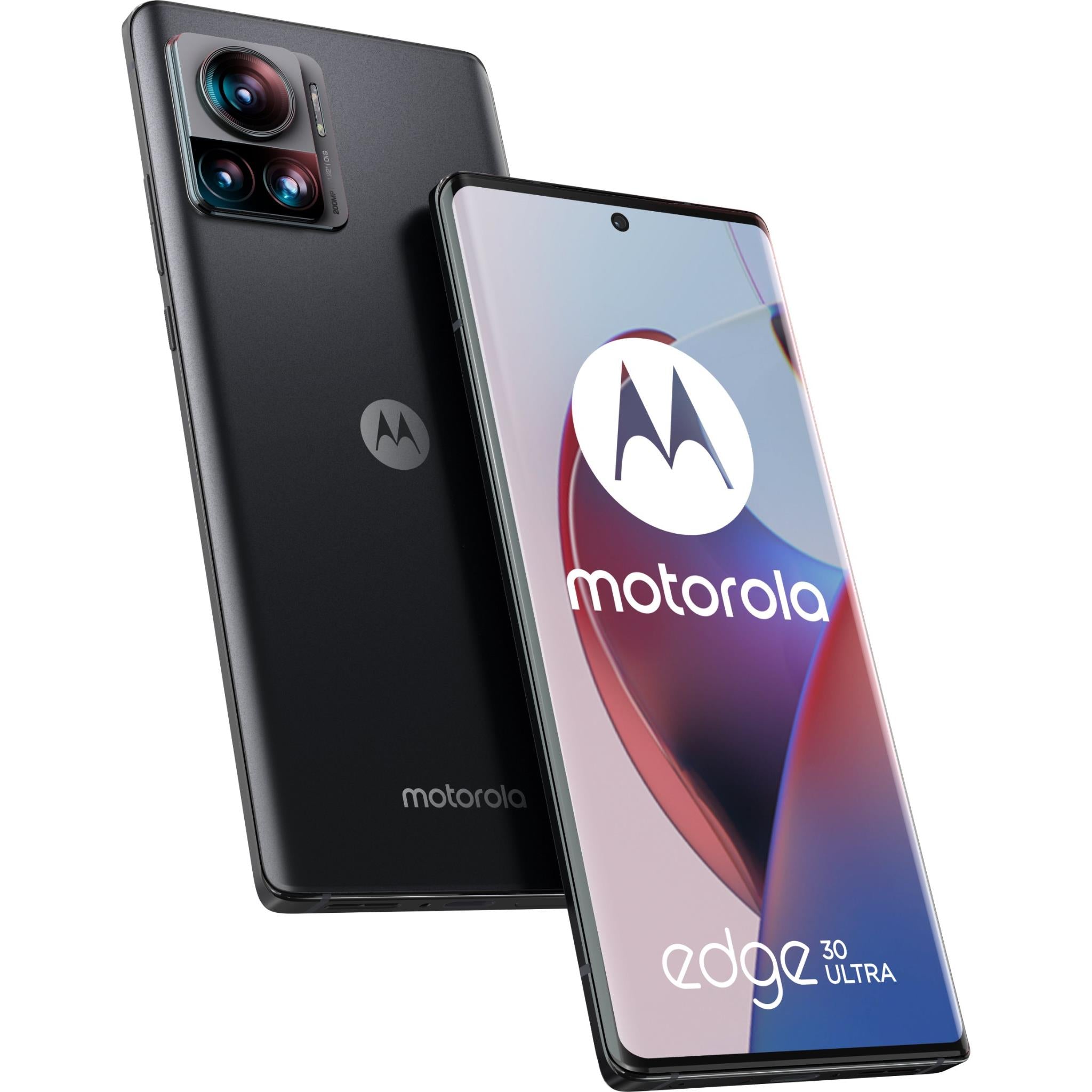 Motorola Edge 30 Ultra 5G 256GB (Interstellar Black)、mySite、camillekostekn