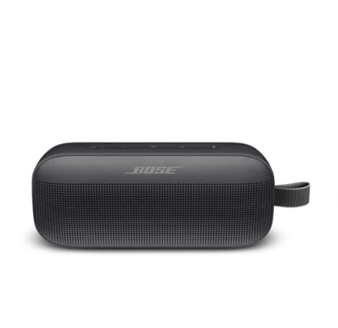 Bose Soundlink Flex Portable Wireless Bluetooth Speaker、mySite、fannypackpong