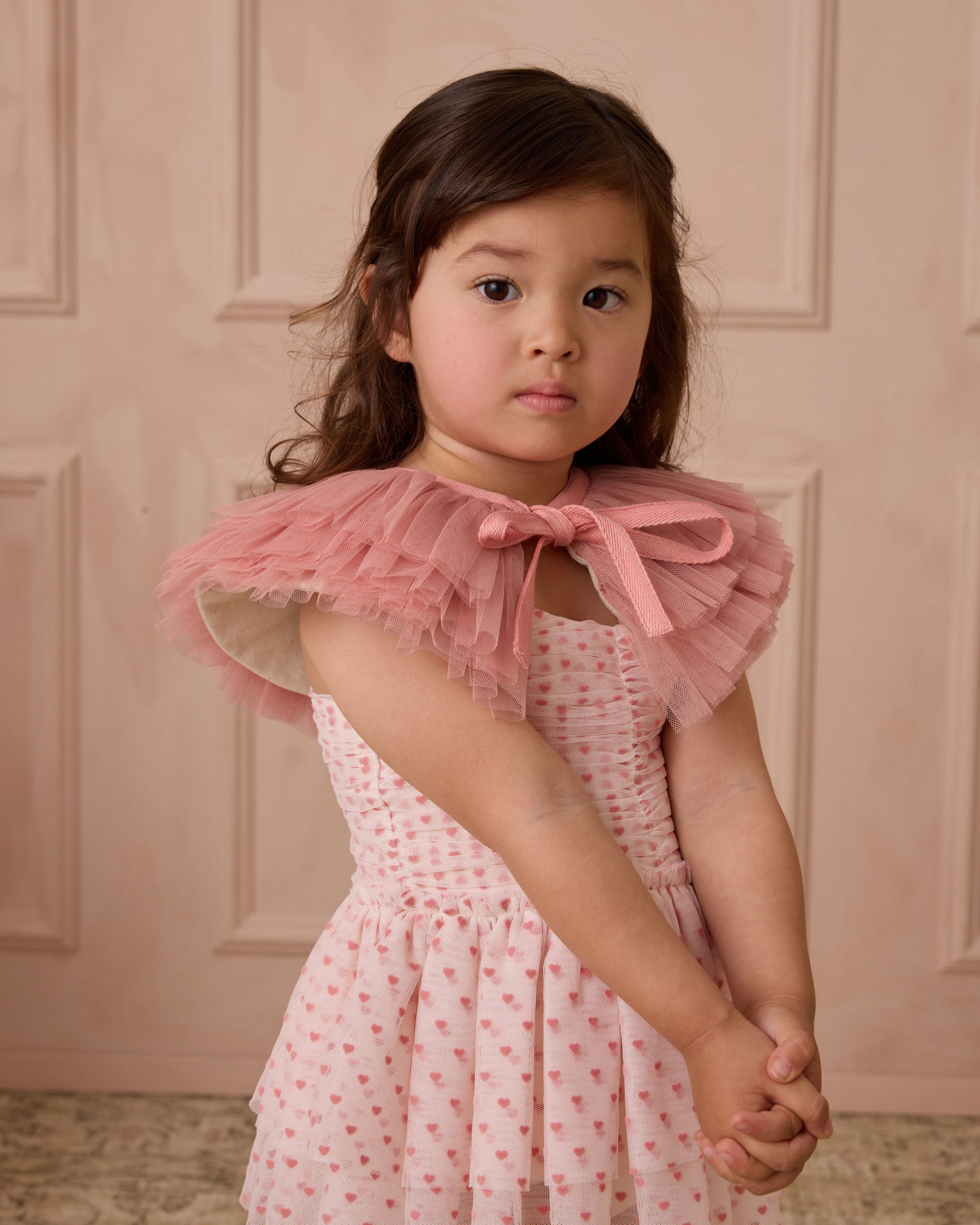  Ruffle Tulle Collar | Lipstick、mySite、layawaytickets