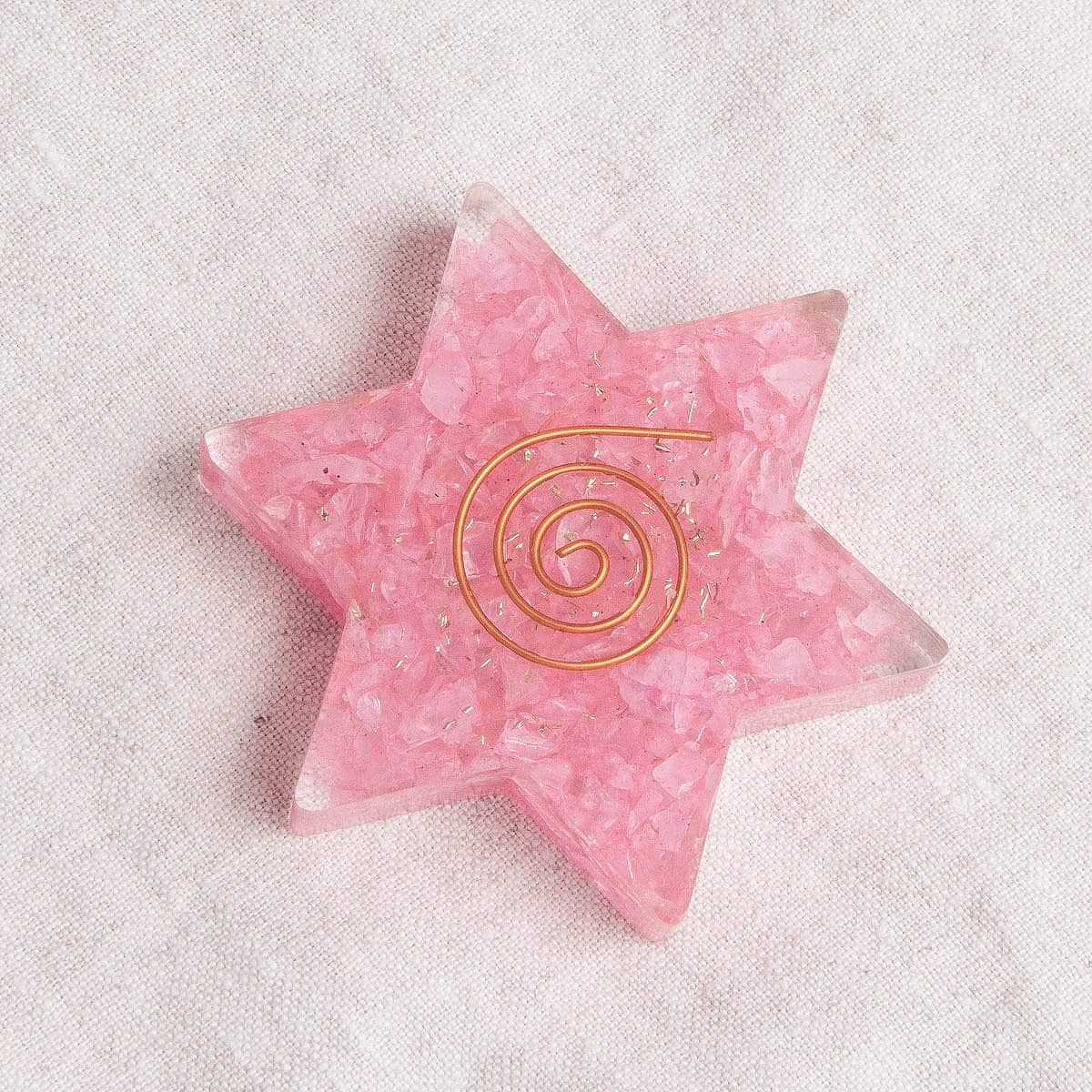 Orgone Gemstone Stars、mySite、hinf8tx79