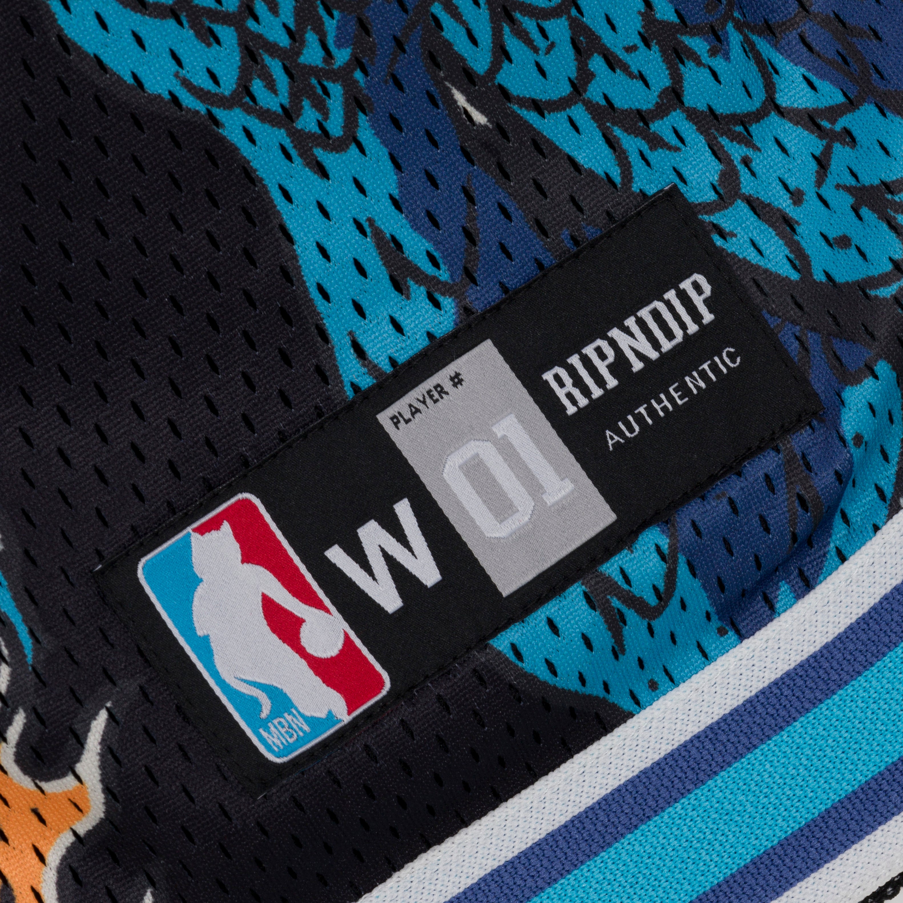  Shen Nerm Basketball Shorts (Multi)、mySite、merchandisen