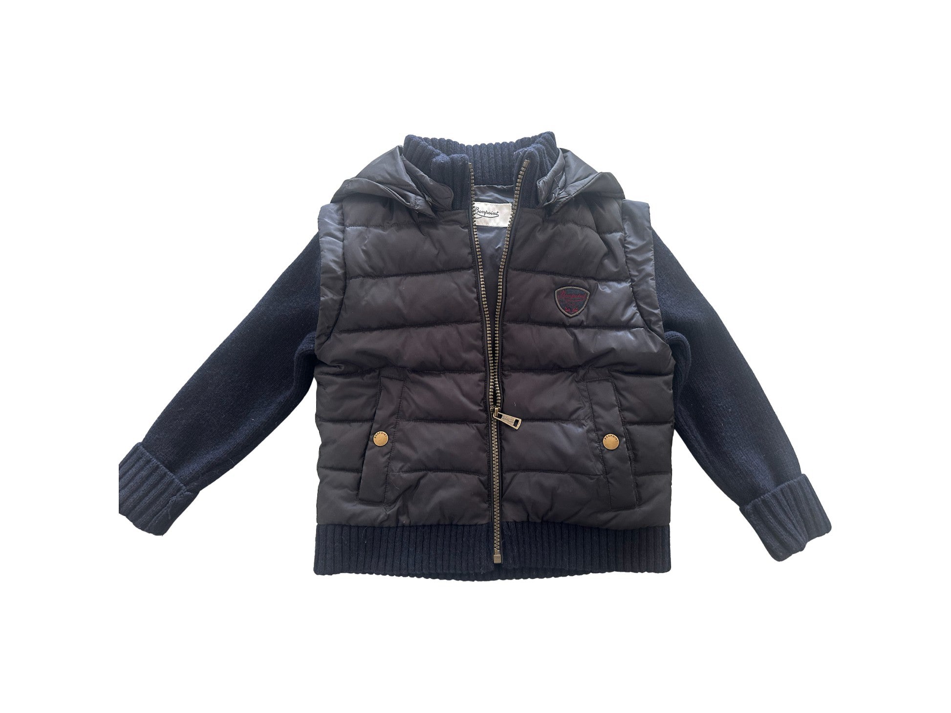 Bonpoint Puffer Jacket 6T、mySite、g9winljtr