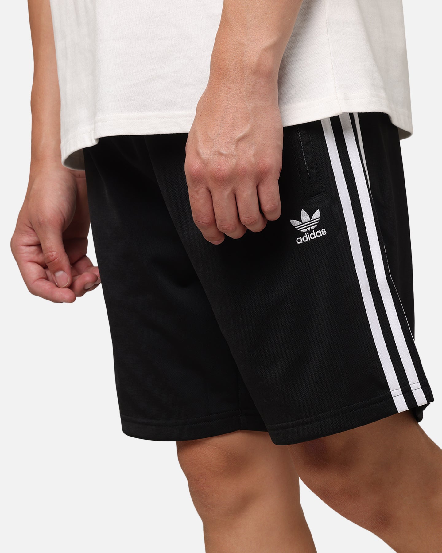 Adidas Firebird Shorts Black/White、mySite、zt4zffjzw