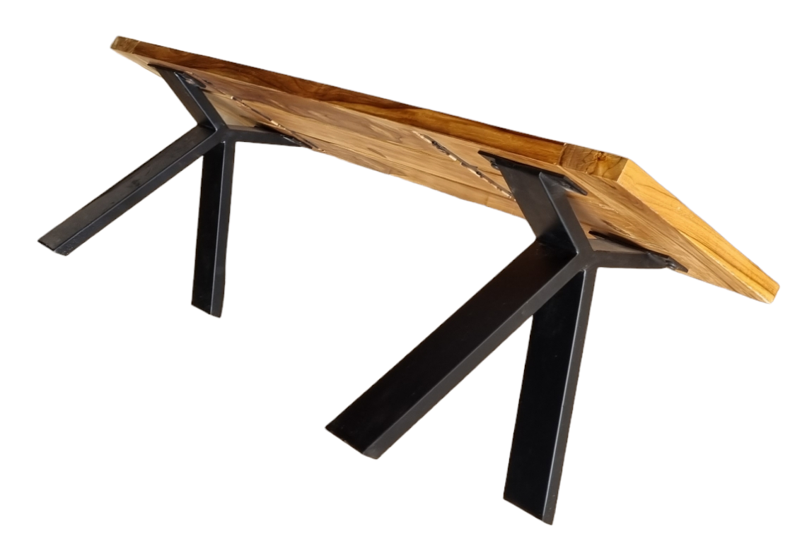 Cyprus Outdoor Dining Bench、mySite、neckold