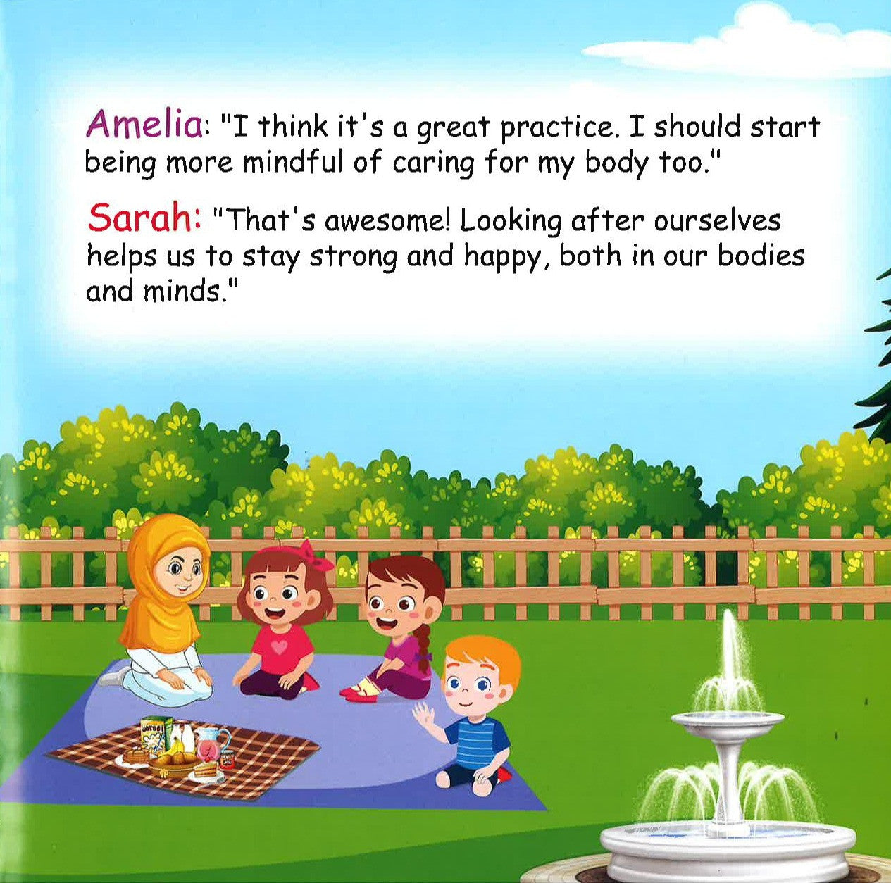 Allah made us perfect Boys & Girls、mySite、topwebapps