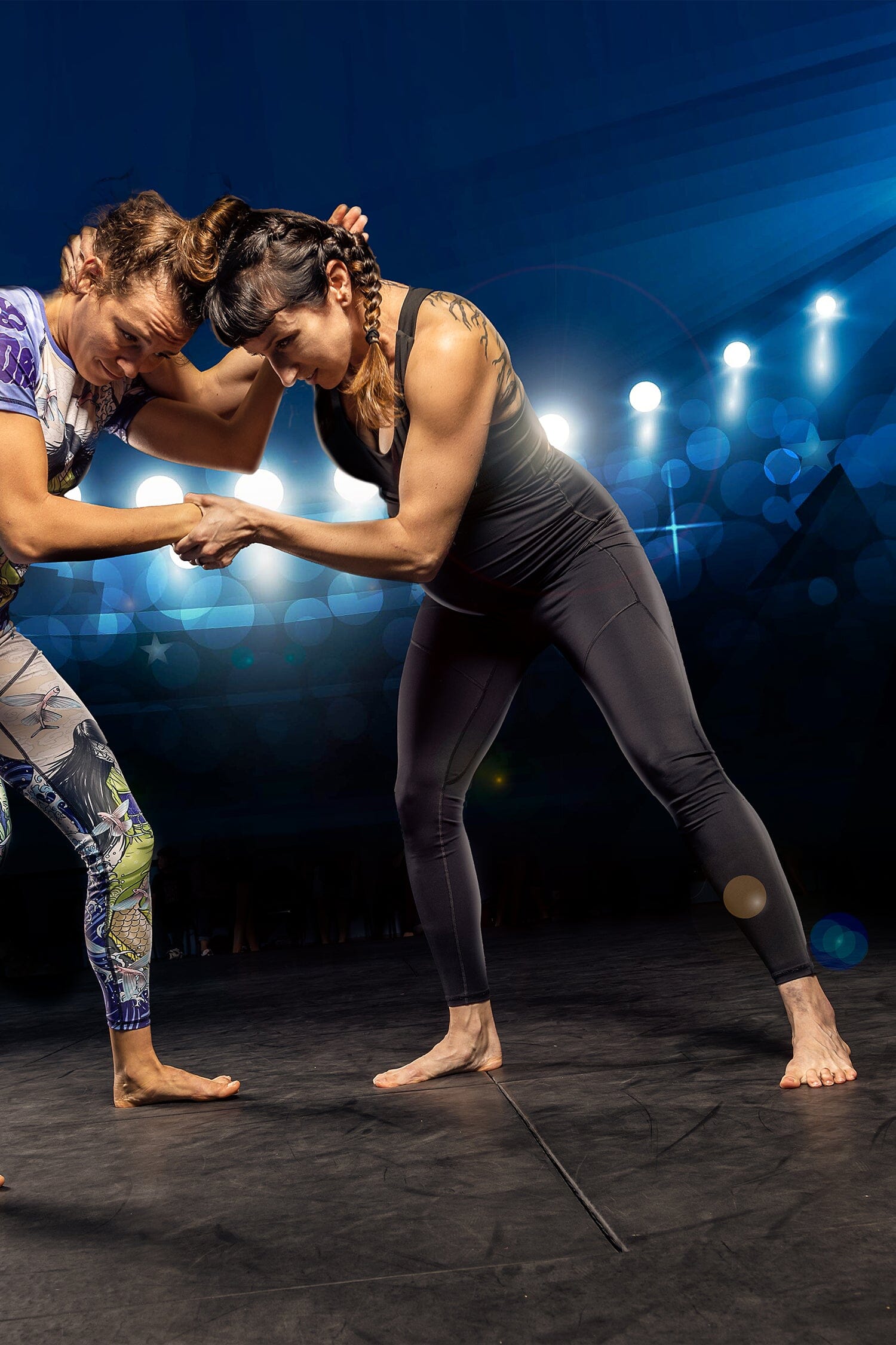 Women's Premium Jiu Jitsu Spats - Maternity、mySite、gigharbornorthrealestate