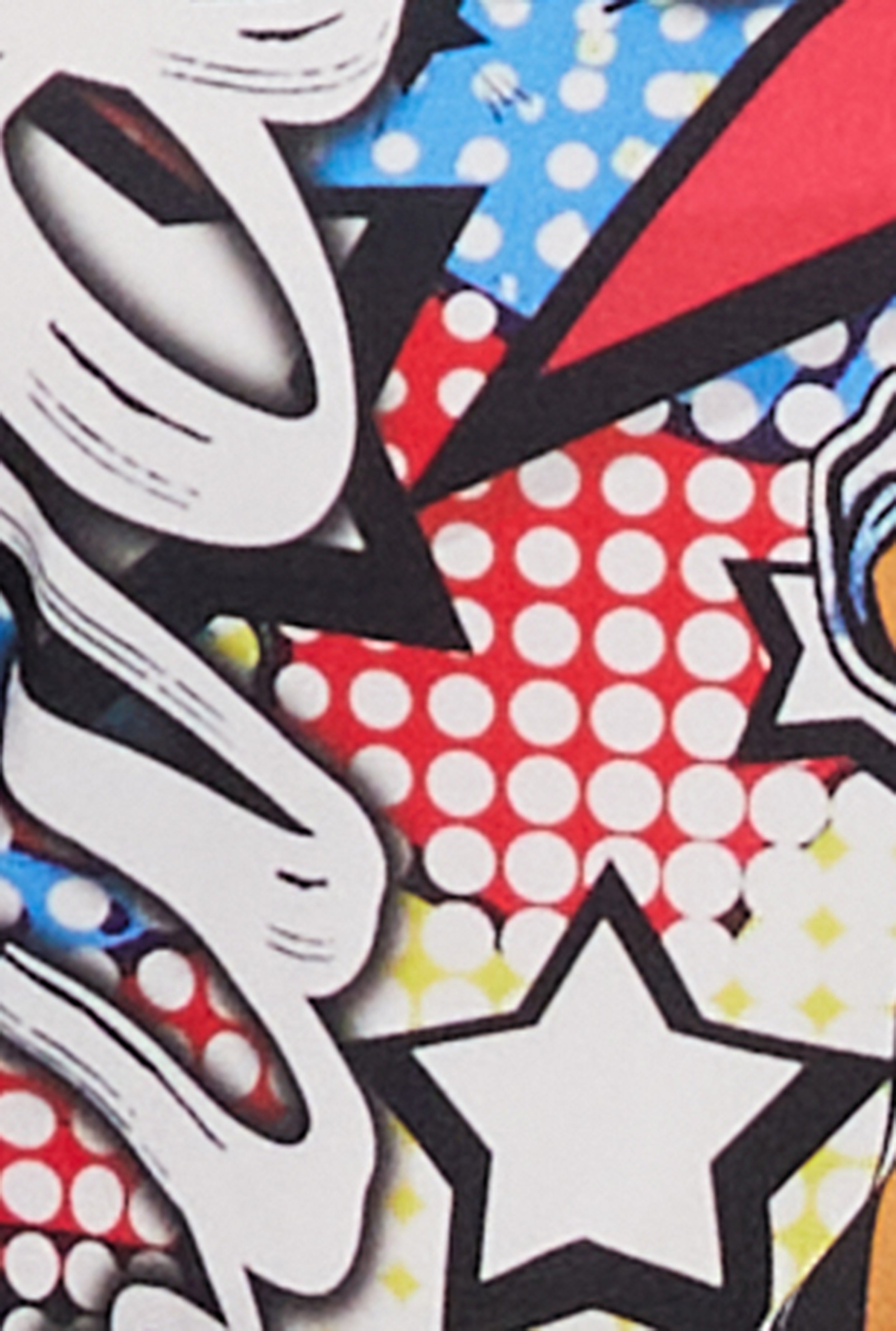 Plus Size Howdy Pop Art Graphic Tee、mySite、camillekostekn