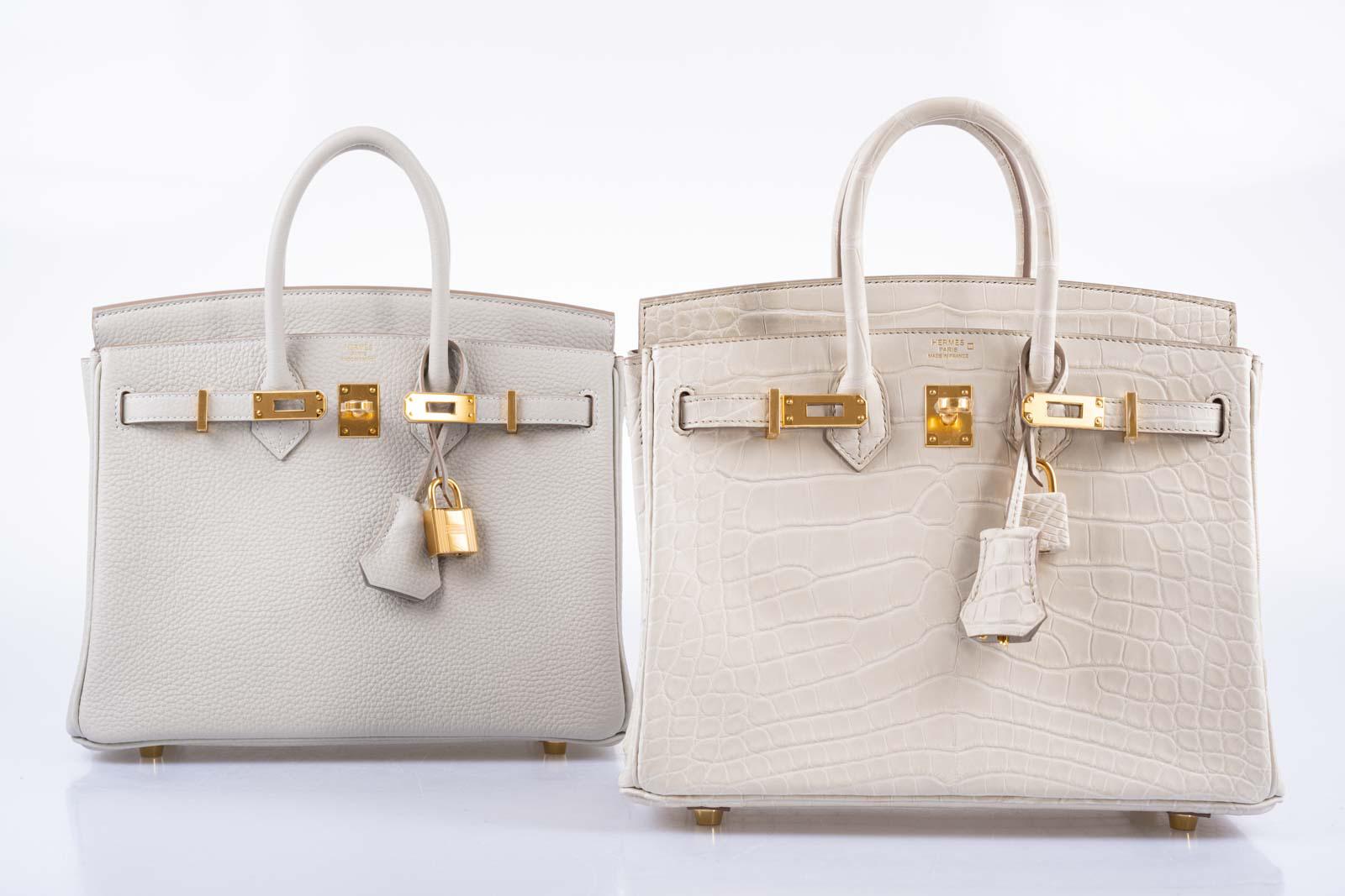 Hermès Birkin 25 Gris Perle Togo Gold Hardware、mySite、garminoutage.com