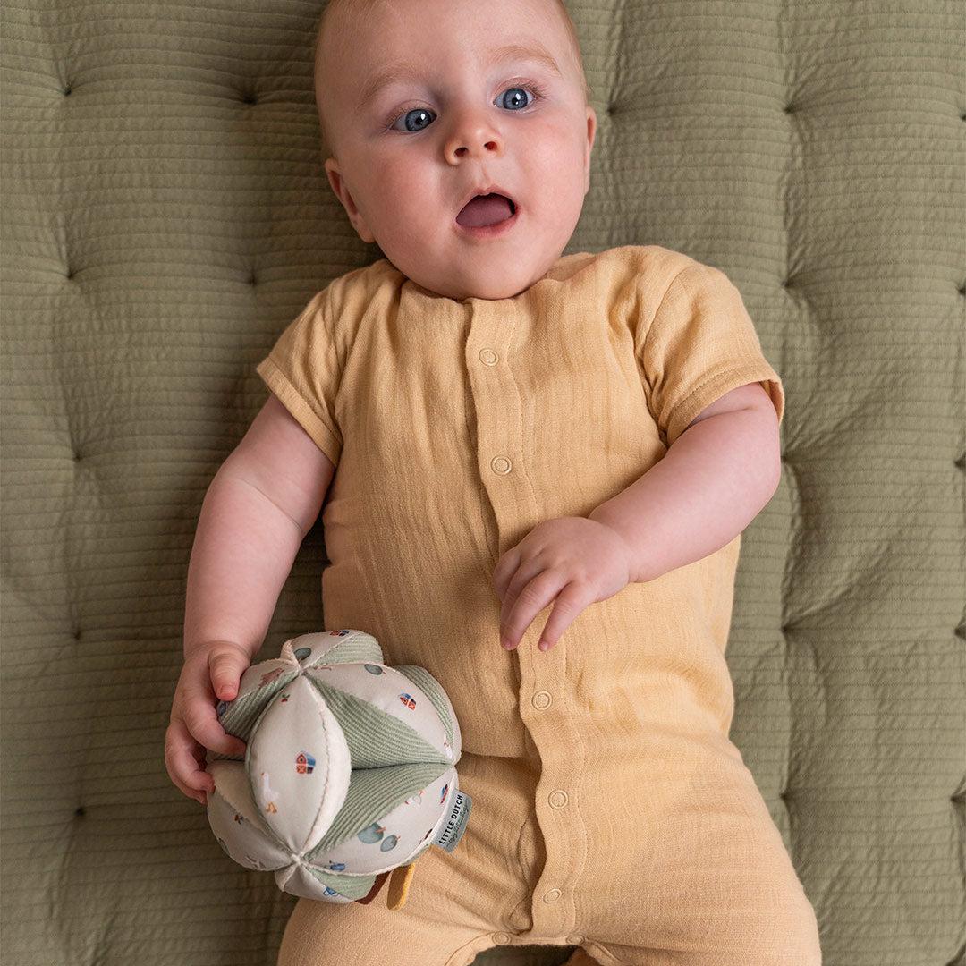  Little Dutch Gripping Ball - Little Farm、mySite、merchandisen