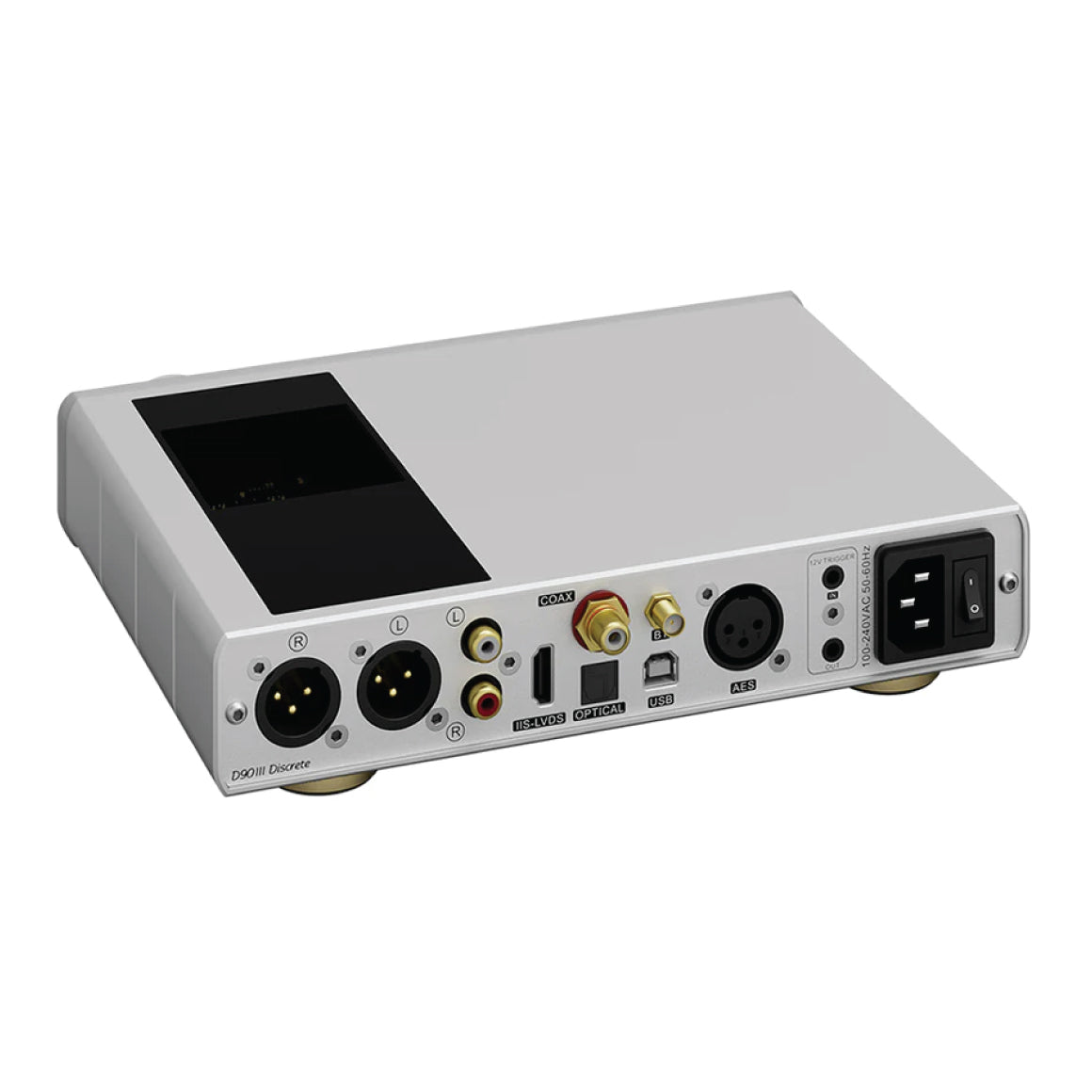  Topping - D90 III Discrete、mySite、merchandisen