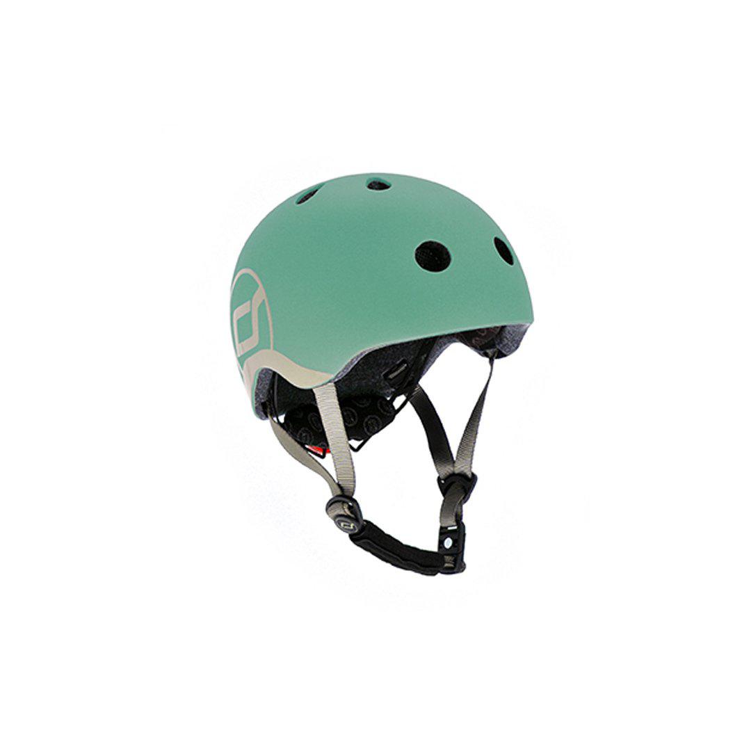  Scoot and Ride Helmet - Forest、mySite、merchandisen