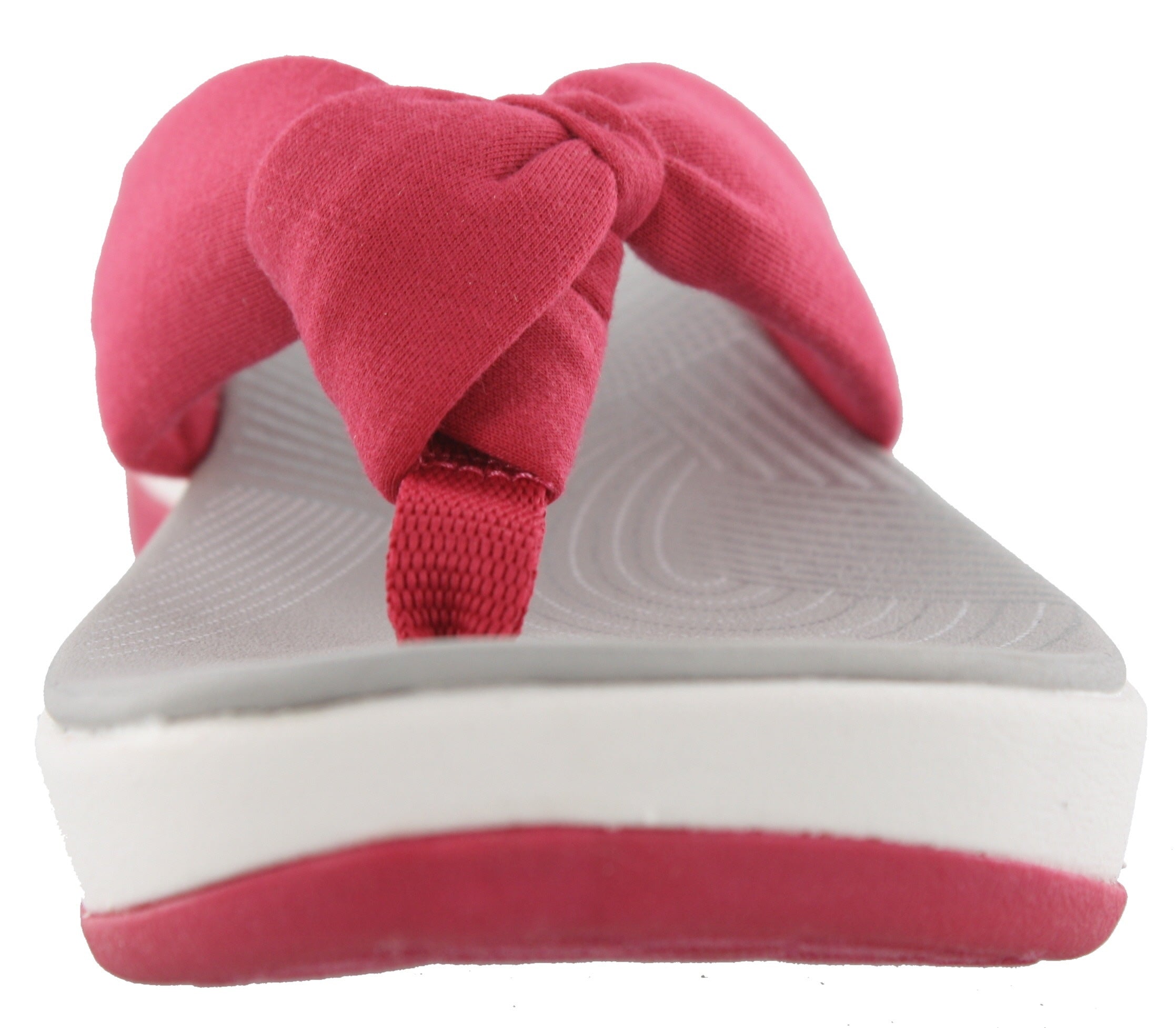 Clarks Women Arla Glison Thong Sandals with Arch Support、mySite、dreamappss