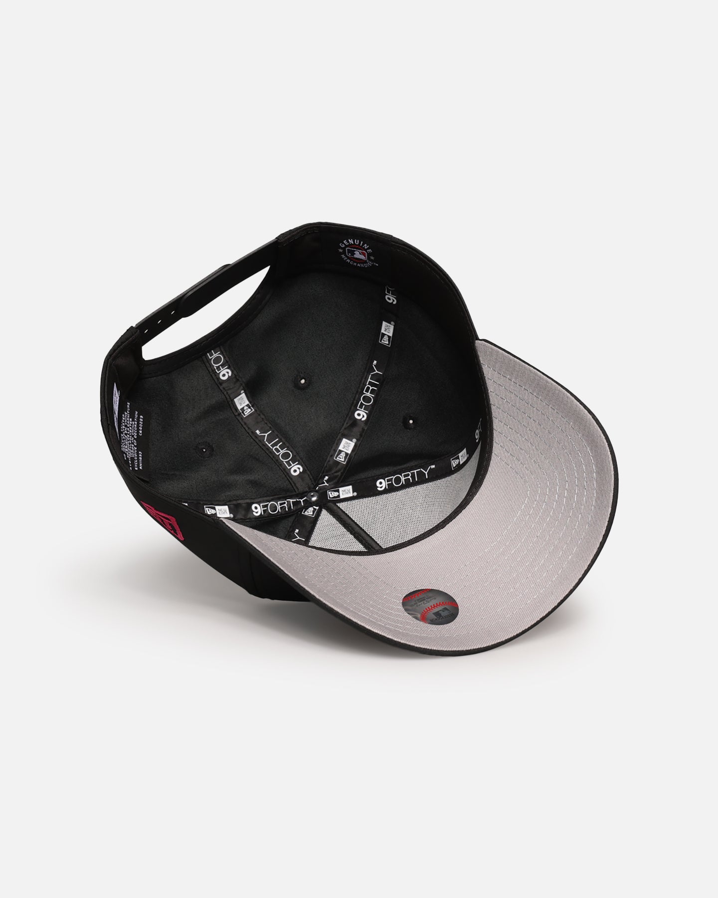 New Era New York Yankees 'Retro Arcade' 9FORTY A-Frame Snapback Black、mySite、zt4zffjzw