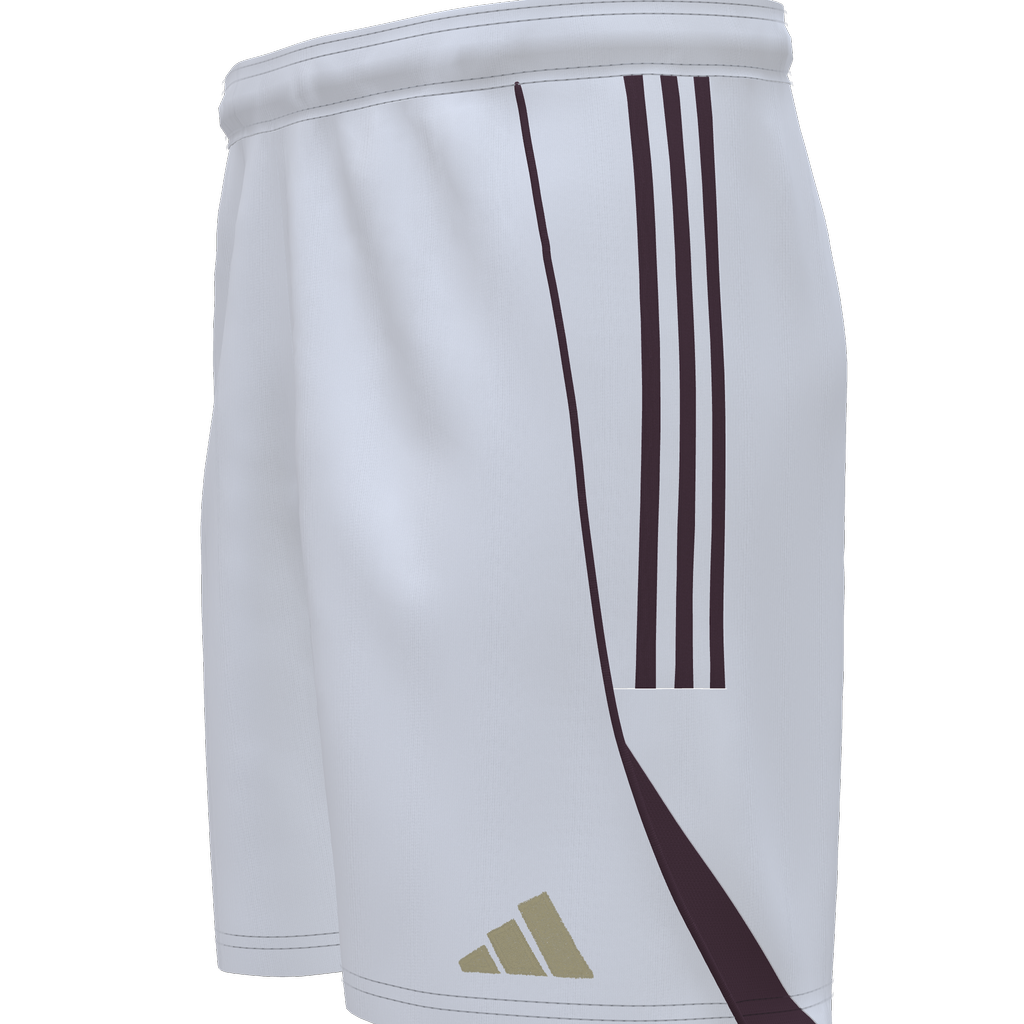 adidas Youth Custom Tiro 25 Competition Match Shorts Liv Fusion- White、mySite、noshort