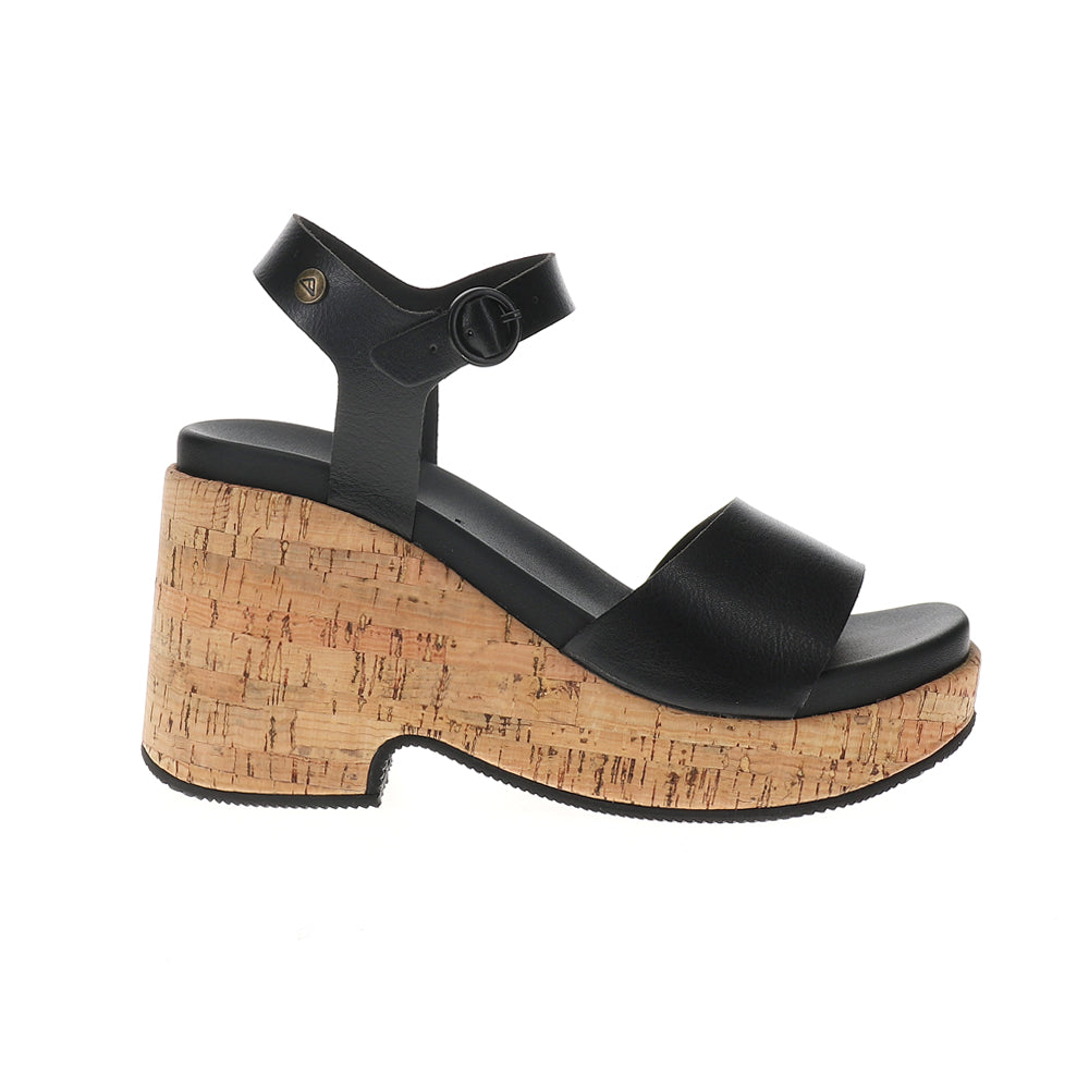 Sunset Sayulita Ankle Strap Wedge Platform Sandals、mySite、gtrtttuynbv