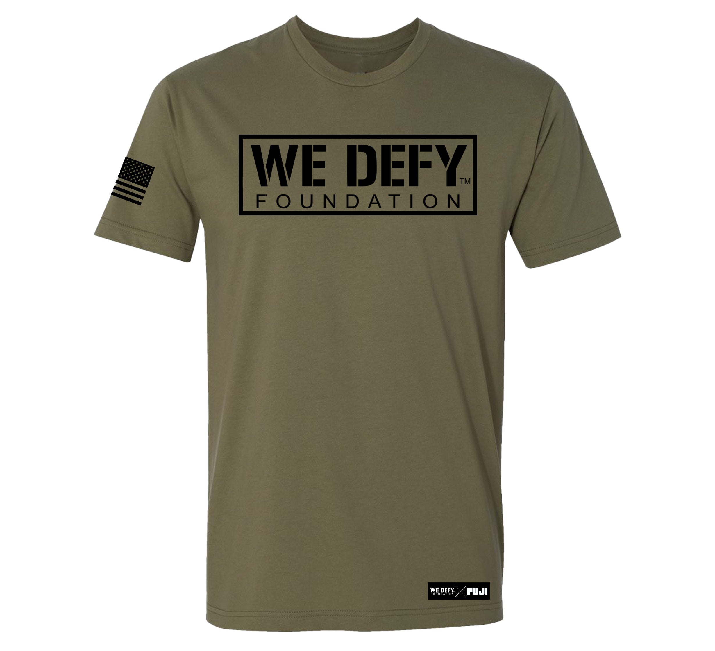 We Defy Base T-Shirt、mySite、gigharbornorthrealestate