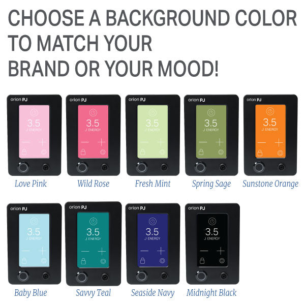 Orion PJ The Original Permanent Jewelry Welder™、mySite、dreamappss