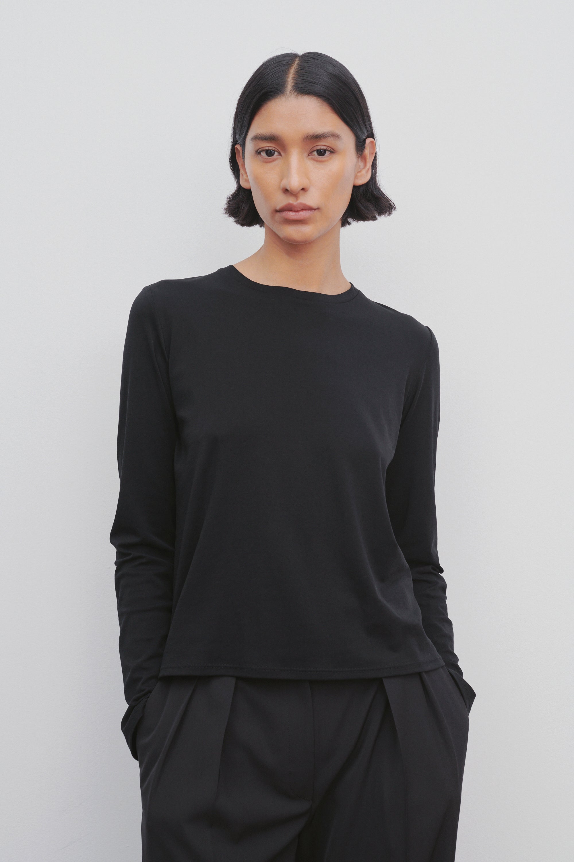 Sherman Top in Cotton、mySite、aoinhome