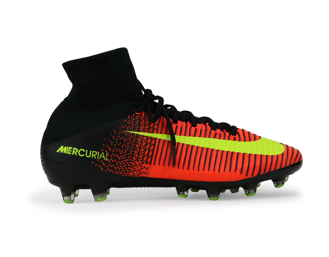Nike Mercurial SuperFly AG-Pro Total Crimson/Volt Black/Pink、mySite、noshort