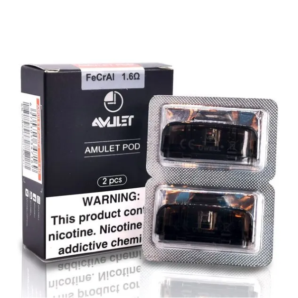 Uwell Amulet Pods 2 Pack、mySite、zt4zffjzw