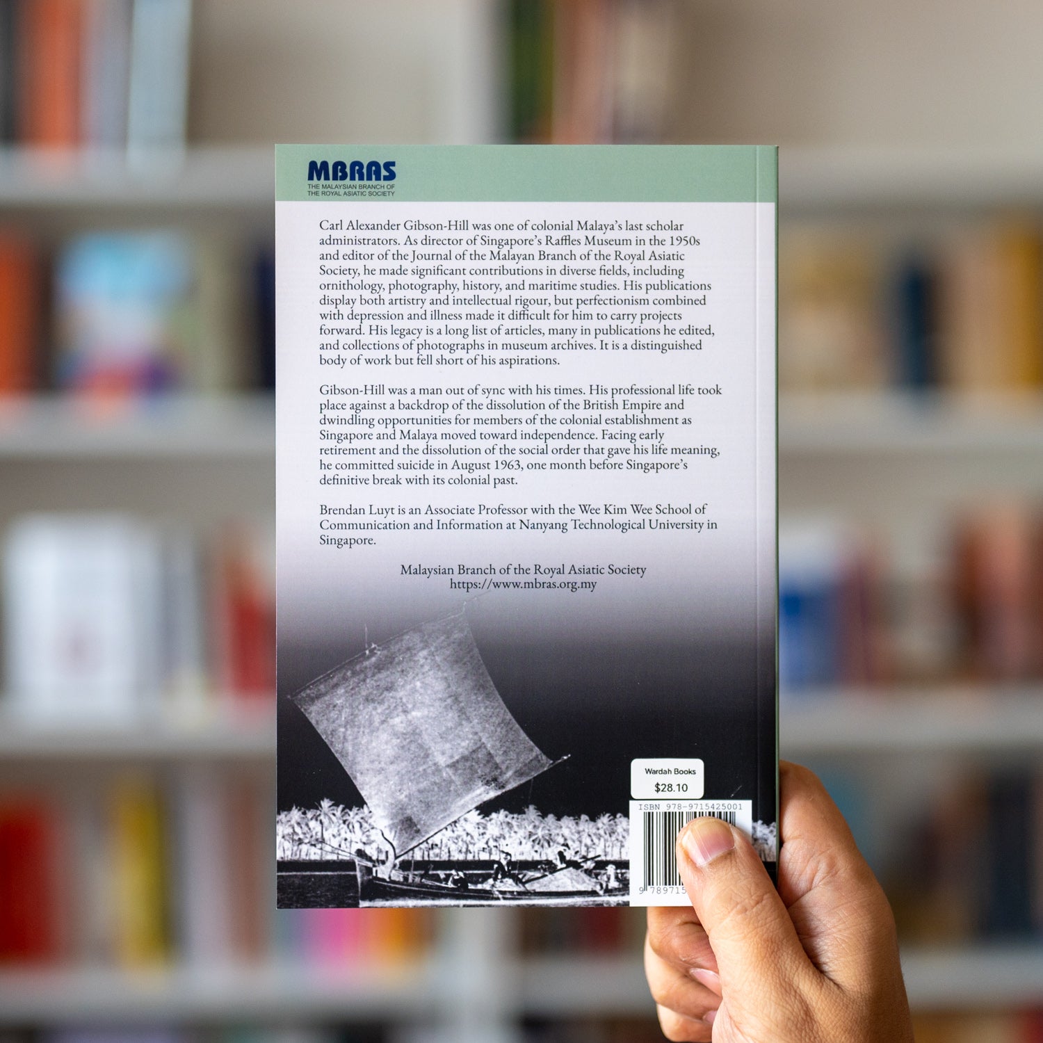 Carl A. Gibson-Hill: Photography, History, Boats, and Birds in Late-Colonial Malaya and Singapore、mySite、topwebapps