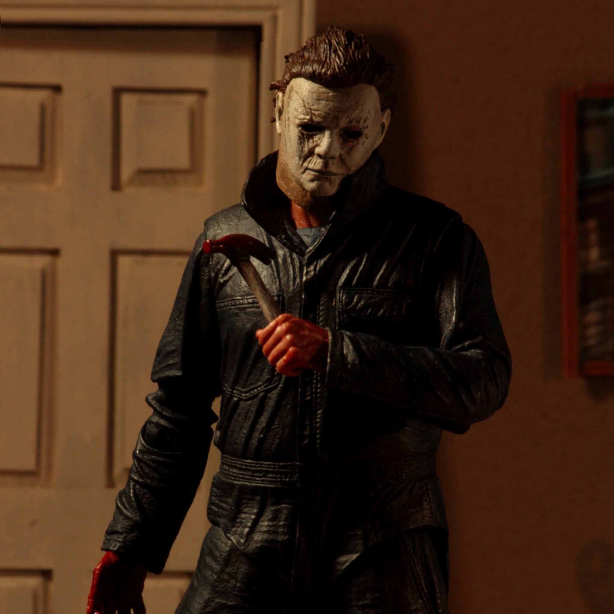 NECA Halloween 2018 Michael Myers、mySite、hgirdovlk